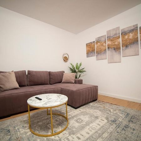 Coban Residence - A3 - Scandinavian Apartment บราชอฟ ภายนอก รูปภาพ