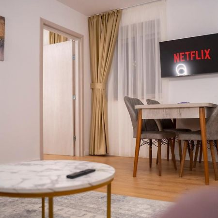Coban Residence - A3 - Scandinavian Apartment บราชอฟ ภายนอก รูปภาพ