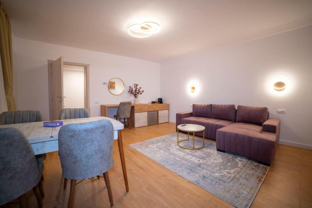 Coban Residence - A3 - Scandinavian Apartment บราชอฟ ภายนอก รูปภาพ