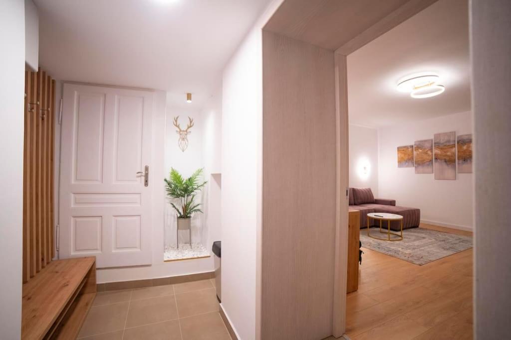 Coban Residence - A3 - Scandinavian Apartment บราชอฟ ภายนอก รูปภาพ