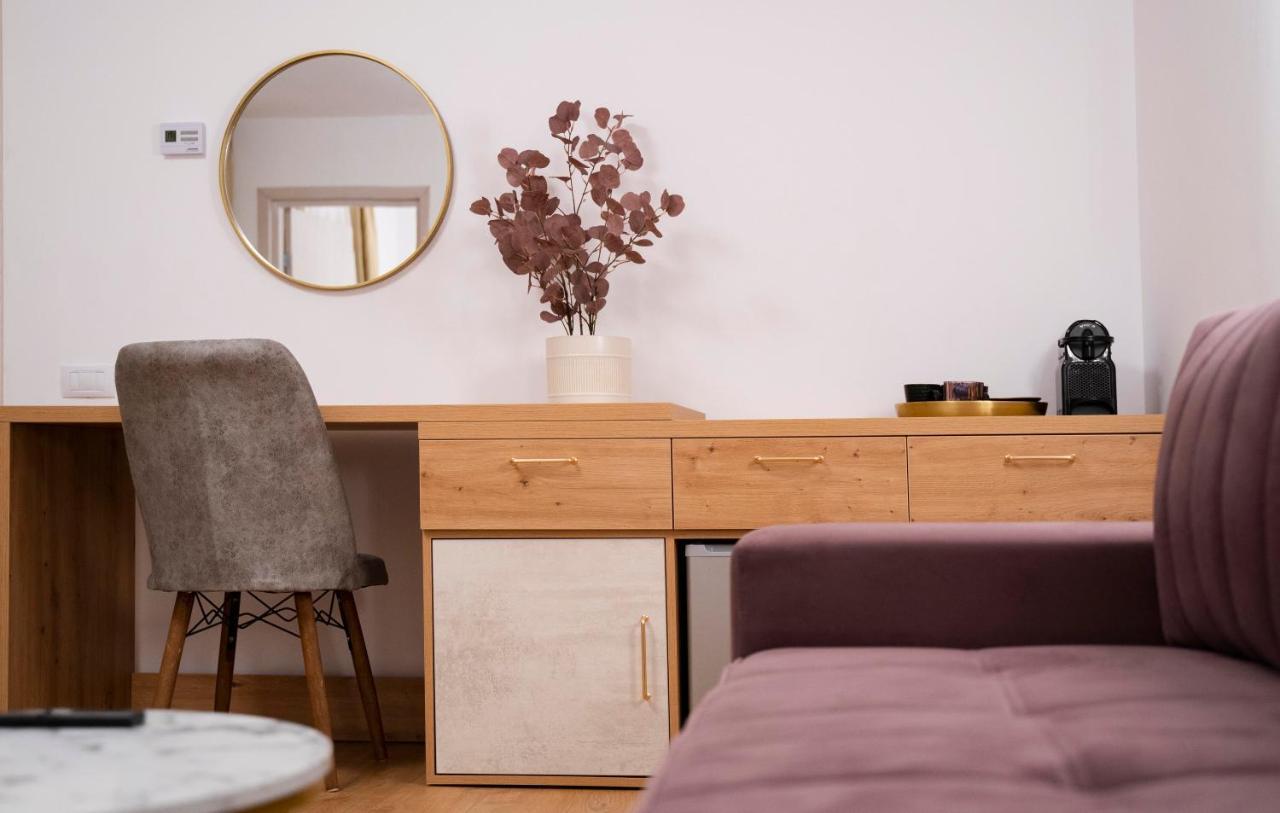 Coban Residence - A3 - Scandinavian Apartment บราชอฟ ภายนอก รูปภาพ
