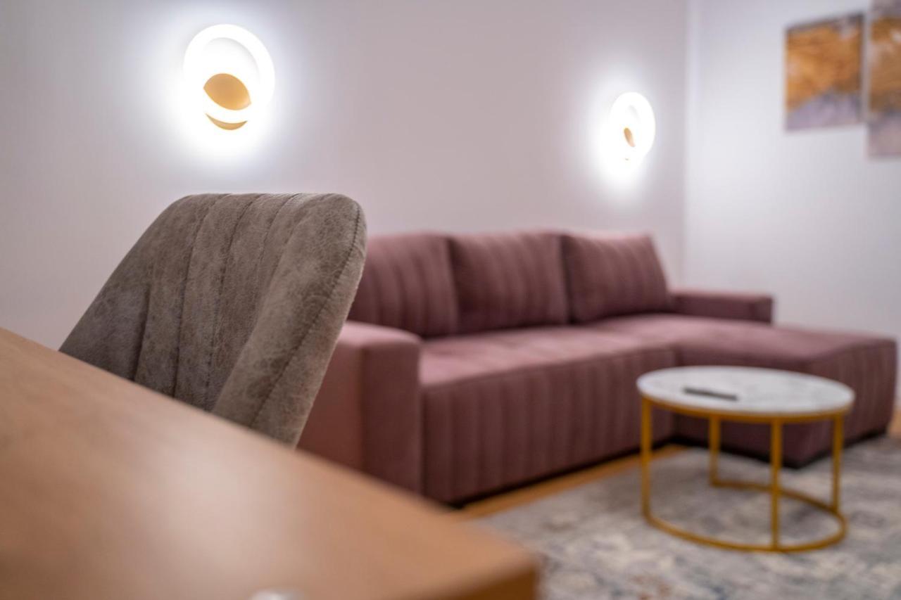 Coban Residence - A3 - Scandinavian Apartment บราชอฟ ภายนอก รูปภาพ
