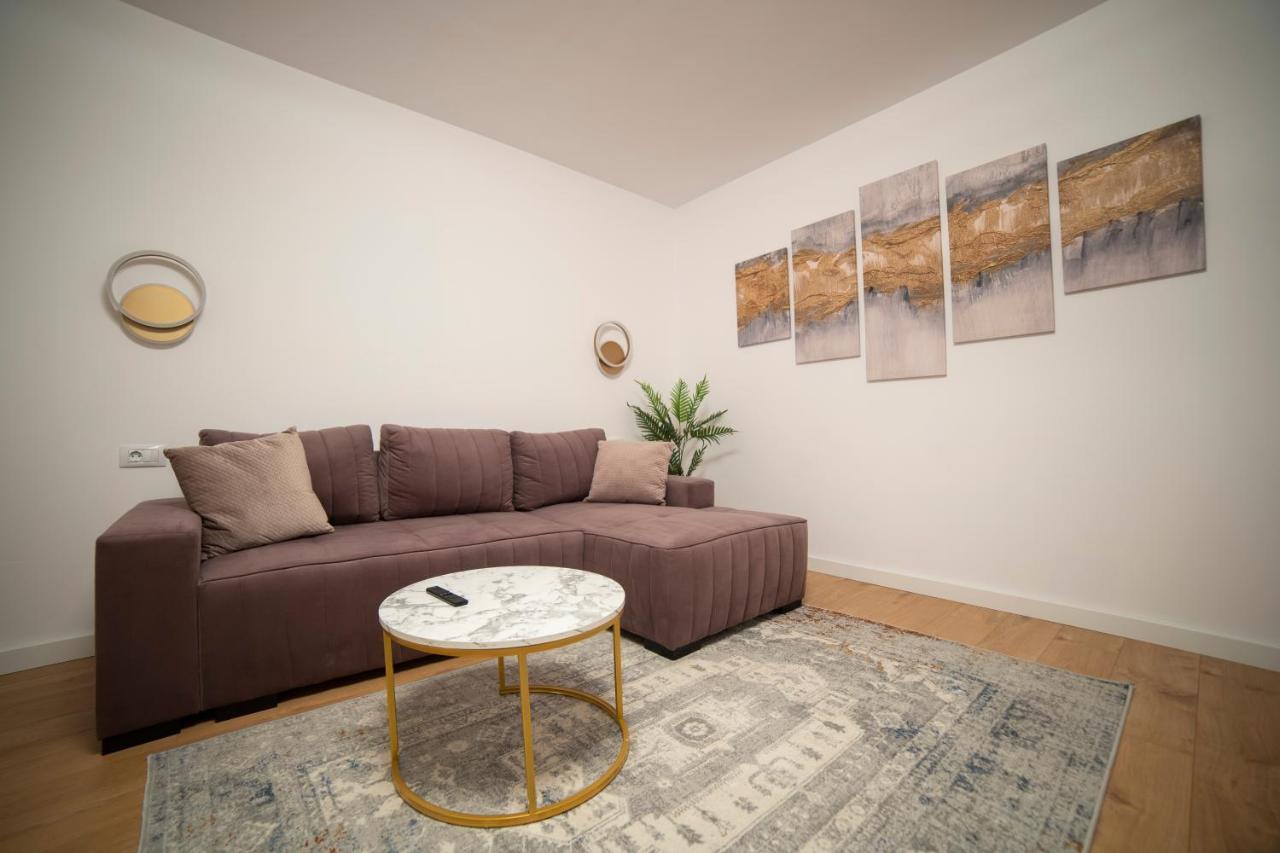 Coban Residence - A3 - Scandinavian Apartment บราชอฟ ภายนอก รูปภาพ
