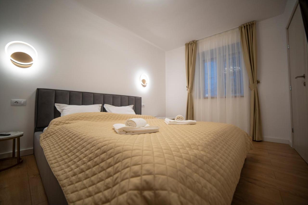 Coban Residence - A3 - Scandinavian Apartment บราชอฟ ภายนอก รูปภาพ