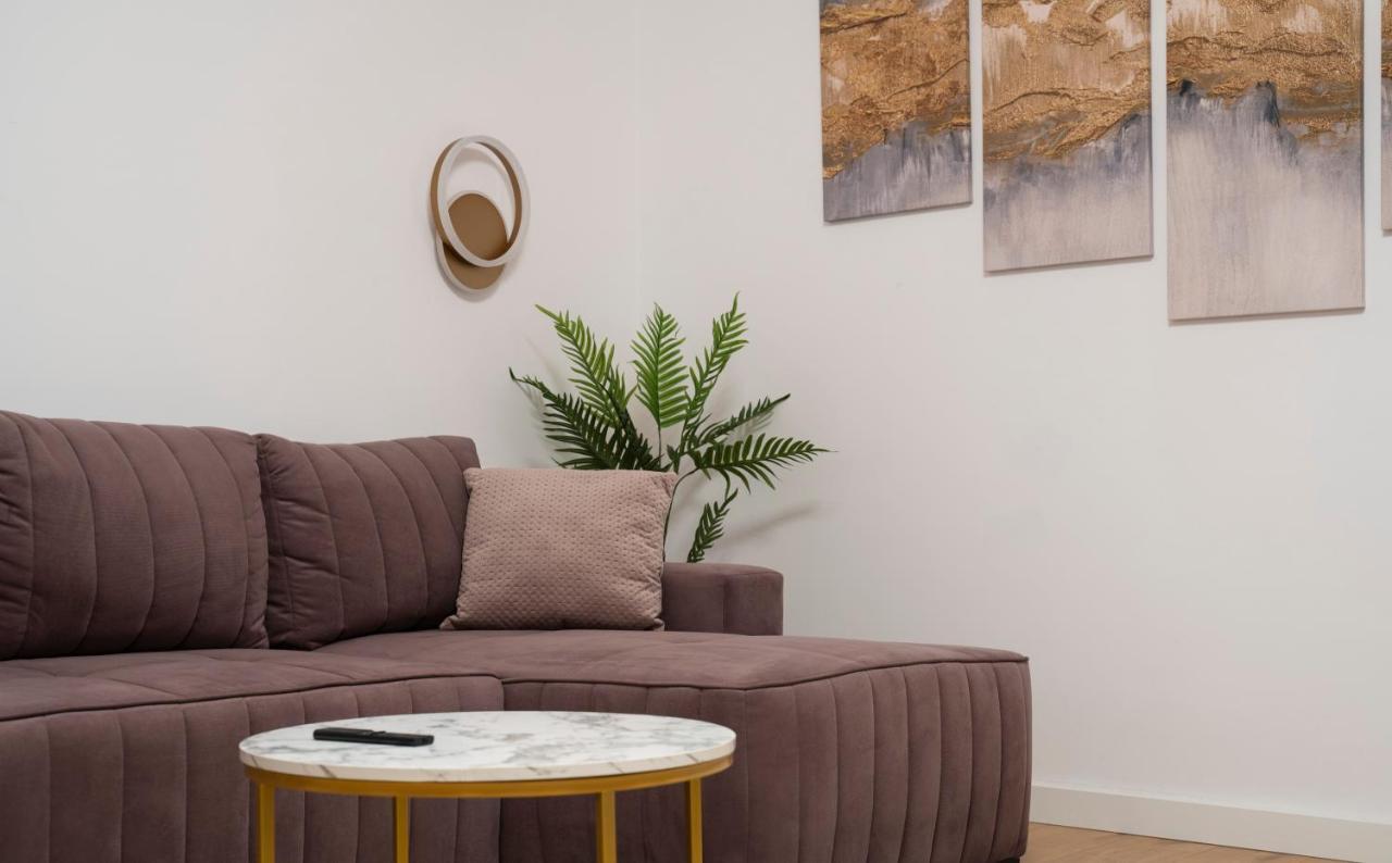 Coban Residence - A3 - Scandinavian Apartment บราชอฟ ภายนอก รูปภาพ